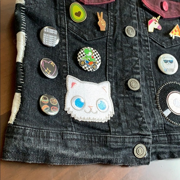 DIY “The Interrupters” Ska/Punk Kids Vest - Picture 7 of 13